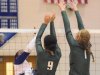 Girls' Volleyball: New Kent vs. Jamestown 9-26-2019