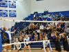 Girls' Volleyball: New Kent vs. Tabb 8-29-17