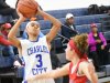 Girls' Basketball: Charles City vs. Colonial Heights 12-4-2019
