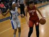 Girls' basketball: Charles City vs. King & Queen 1-18-2019