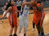 Girls' basketball: Charles City vs. King & Queen 1-19-2018