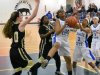 Girls' basketball: Charles City vs. King William 1-8-2019
