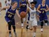 Girls' basketball: Charles City vs. Mathews 1-22-2018