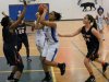 Girls' basketball: Charles City vs. West Point 1-11-2019