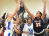 Girls' basketball: Charles City vs. West Point 2-4-2020 (Senior Night)