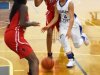 Girls' basketball: Lancaster at Charles City 12-7-17