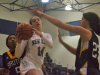 Girls' basketball: New Kent vs. Bruton 11-29-2018