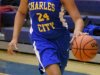 Girls' basketball: New Kent vs. Charles City 1-23-2019