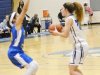 Girls' basketball: New Kent vs. Charles City 12-4-17