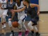 Girls' basketball: New Kent vs. Charles City 12-8-2018