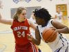 Girls' basketball: New Kent vs. Grafton 12-12-17