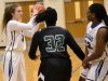 Girls' basketball: New Kent vs. Jamestown 1-29-2018