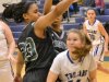 Girls' basketball: New Kent vs. Jamestown 1-29-2018