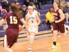 Girls' basketball: New Kent vs. Poquoson 12-10-2019