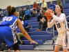 Girls' basketball: New Kent vs. Smithfield 2-1-2018