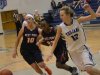 Girls' basketball: New Kent vs. West Point 12-21-2017