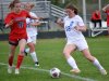 Girls' soccer: New Kent vs. Grafton 4-26-2018