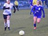 Girls' soccer: New Kent vs. Varina 3-18-2019