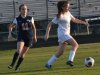Girls' soccer: New Kent vs. West Point 3-29-2018