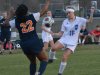 Girls' soccer: New Kent vs. West Point 3-29-2018