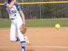 Girls' softball: New Kent vs. Colonial Heights 3-14-2019