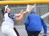 Girls' softball: New Kent vs. York 4-12-2019