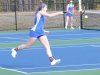 Girls' tennis: New Kent vs. Colonial Heights 3-19-18