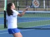 Girls' tennis: New Kent vs. Colonial Heights 3-19-18