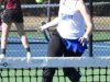 Girls' tennis: New Kent vs. Poquoson 3-26-2019
