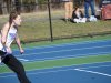 Girls' tennis: New Kent vs. Poquoson 3-26-2019