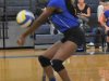 Girls' volleyball: Charles City vs. King William 9-26-19