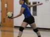 Girls' volleyball: Charles City vs. King William 9-26-19
