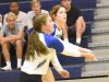 Girls' volleyball: New Kent vs. Lafayette 9-12-2019