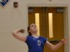 Girls' volleyball: New Kent vs. Poquoson 10-4-2018