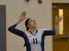 Girls' volleyball: New Kent vs. Poquoson 10-4-2018