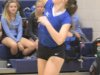 Girls' volleyball: New Kent vs. Warhill 9-25-2018