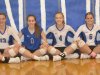 Girls' volleyball: New Kent vs. York 10-23-2018 (Senior Night)