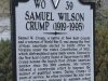 Historical Marker dedication for Samuel W. Crump- Jan. 15, 2020