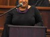 Iona W. Adkins Courthouse ceremony- Feb. 17, 2019