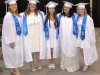 New Kent High School Graduation 2016