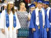 New Kent High School Graduation 2016