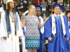 New Kent High School Graduation 2016