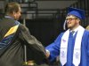 New Kent High School Graduation 2016