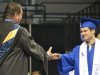 New Kent High School Graduation 2016