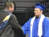 New Kent High School Graduation 2016