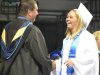 New Kent High School Graduation 2016