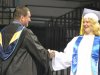 New Kent High School Graduation 2016
