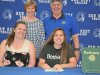 New Kent High School Spring Signing Day- May 30, 2019