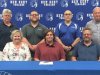 New Kent High School Spring Signing Day- May 30, 2019