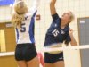 Volleyball: Lafayette at New Kent 9-14-17